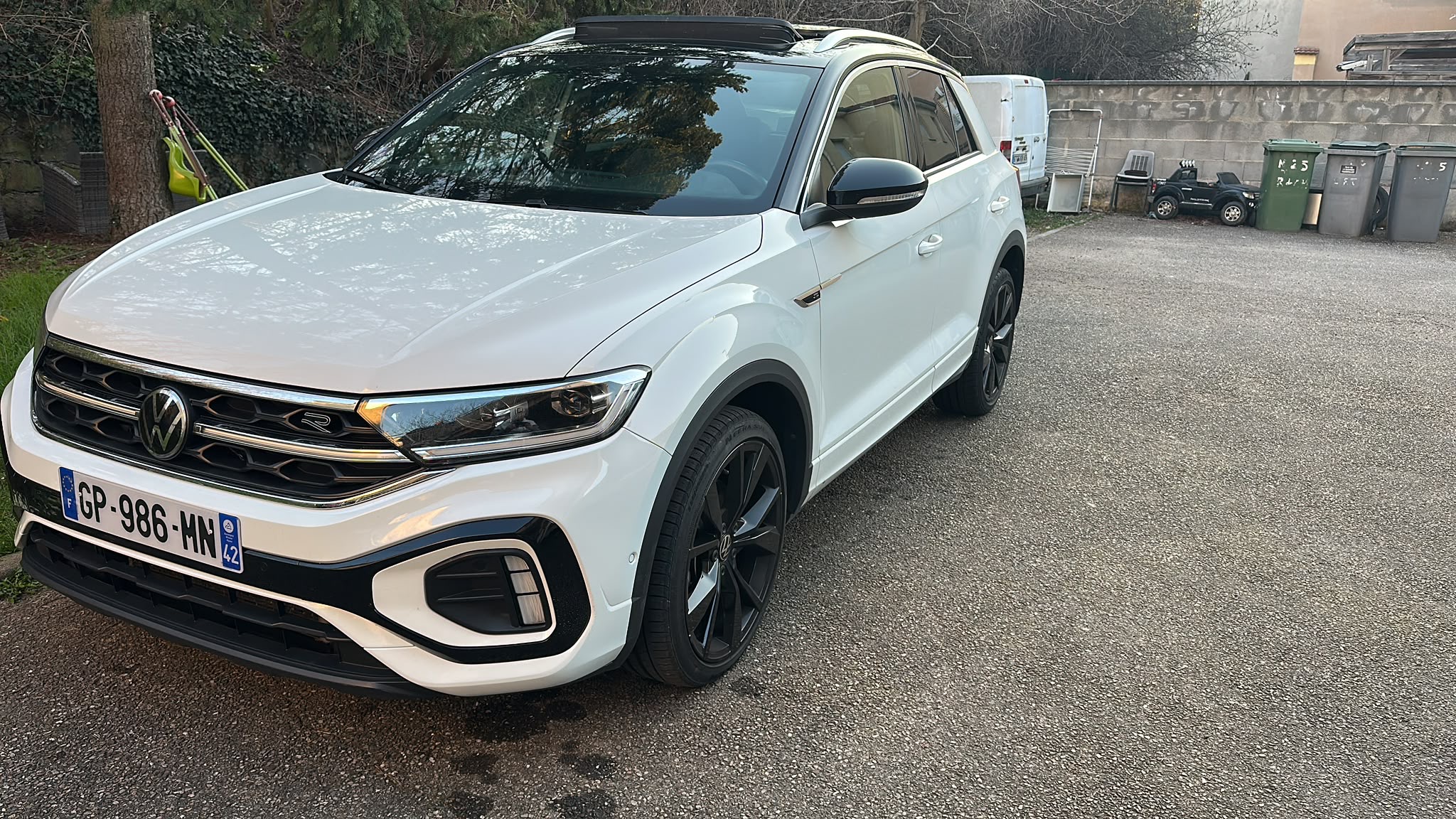 Volkswagen T- Roc 1.5 TSI EVO 150 START/STOP DSG 7 miniature 3