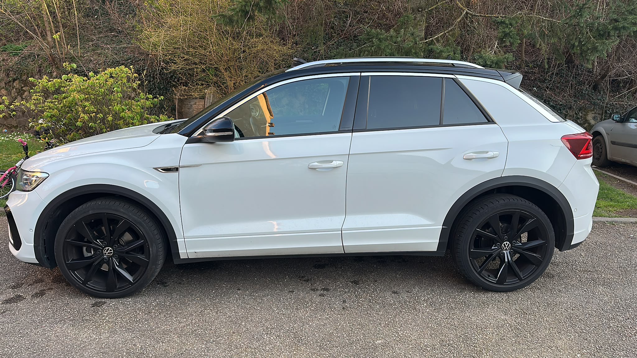 Volkswagen T- Roc 1.5 TSI EVO 150 START/STOP DSG 7 miniature 4