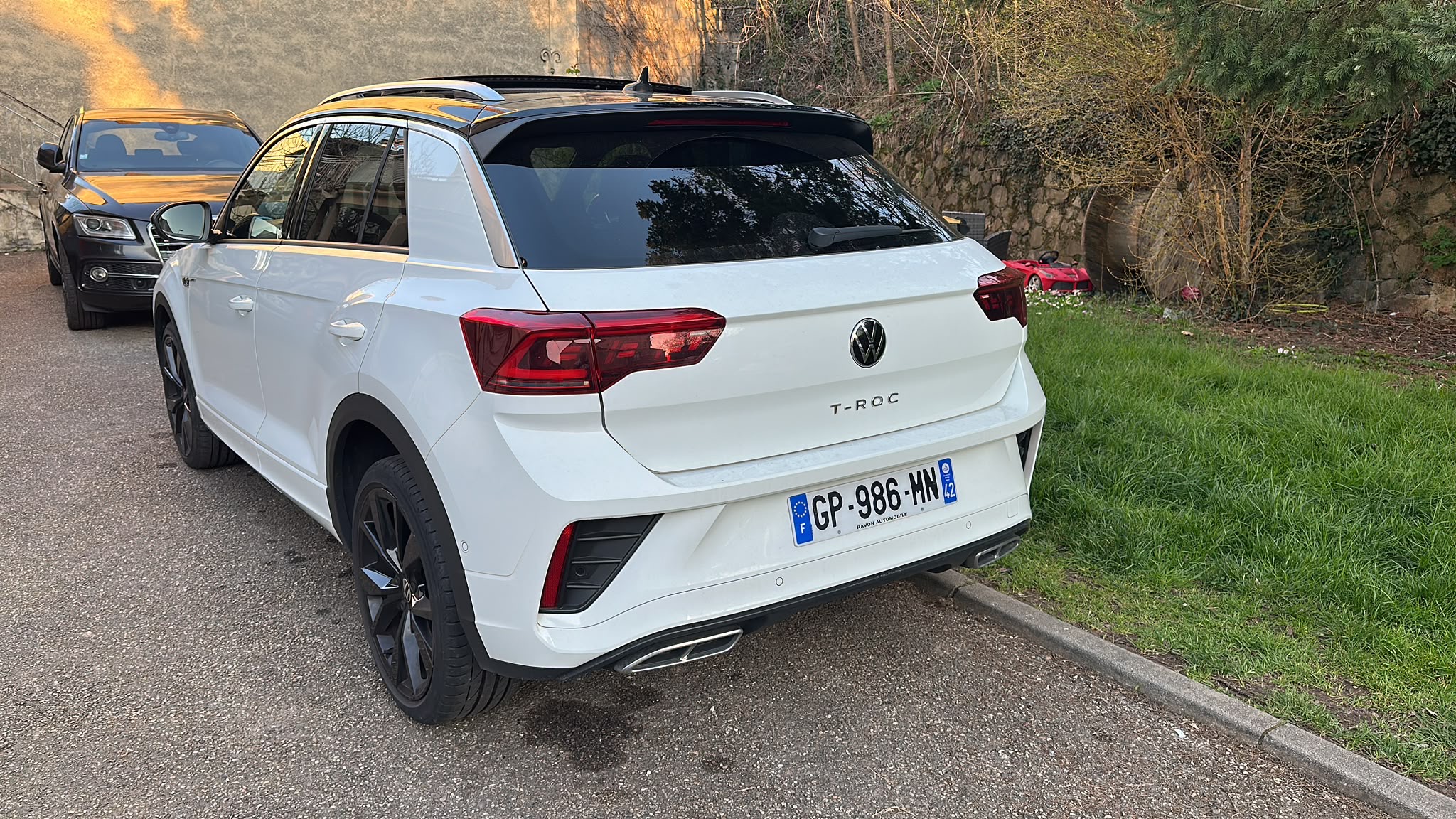 Volkswagen T- Roc 1.5 TSI EVO 150 START/STOP DSG 7 miniature 6
