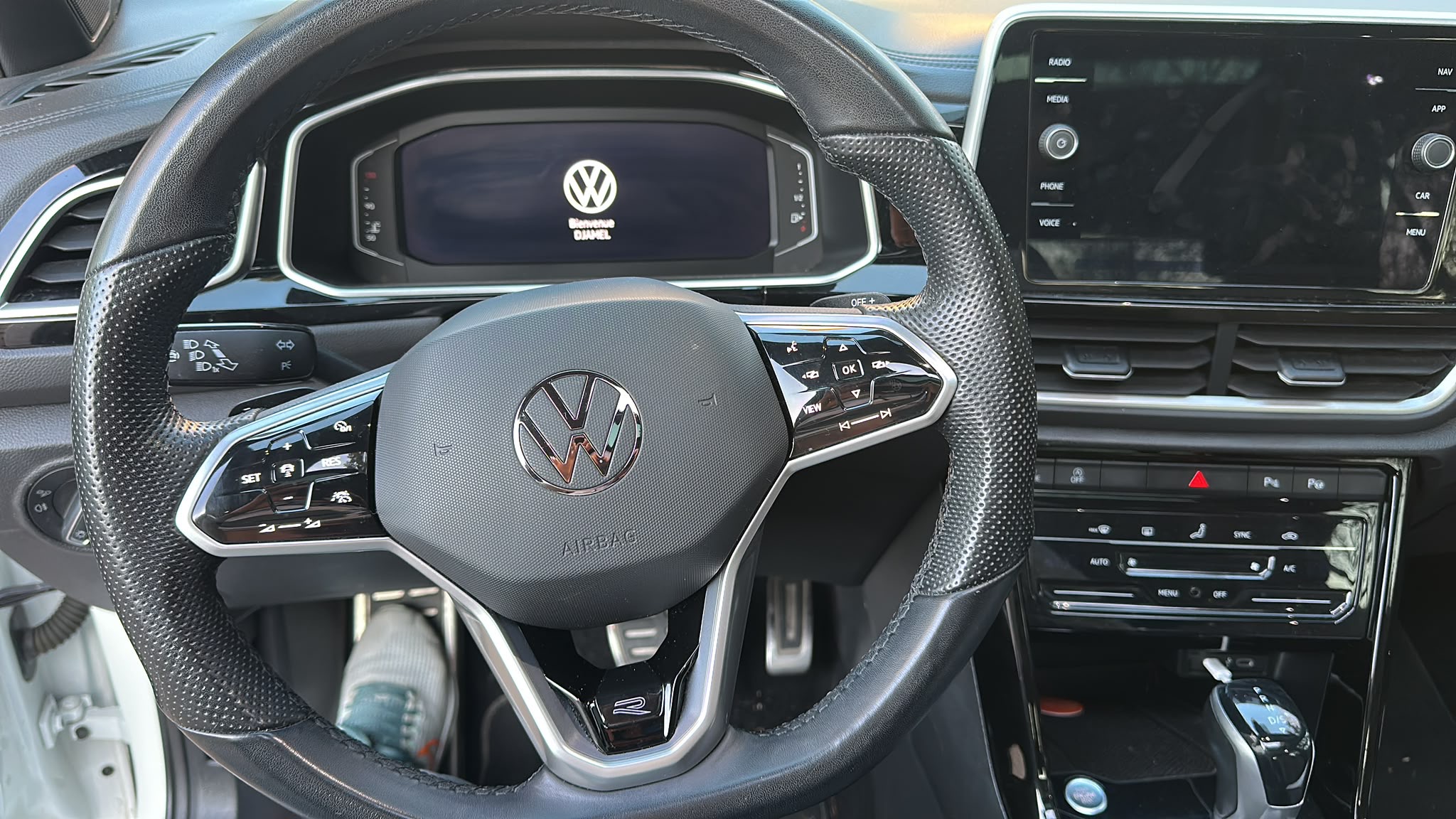 Volkswagen T- Roc 1.5 TSI EVO 150 START/STOP DSG 7 miniature 9