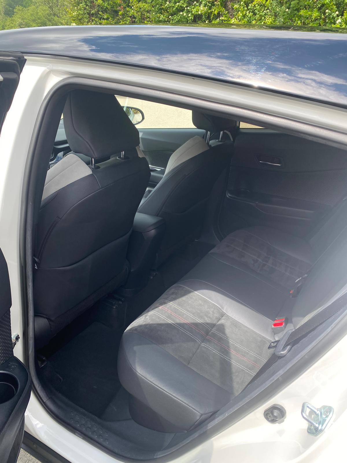 Toyota C-hr Gr Sport Hybride 2021 miniature 6