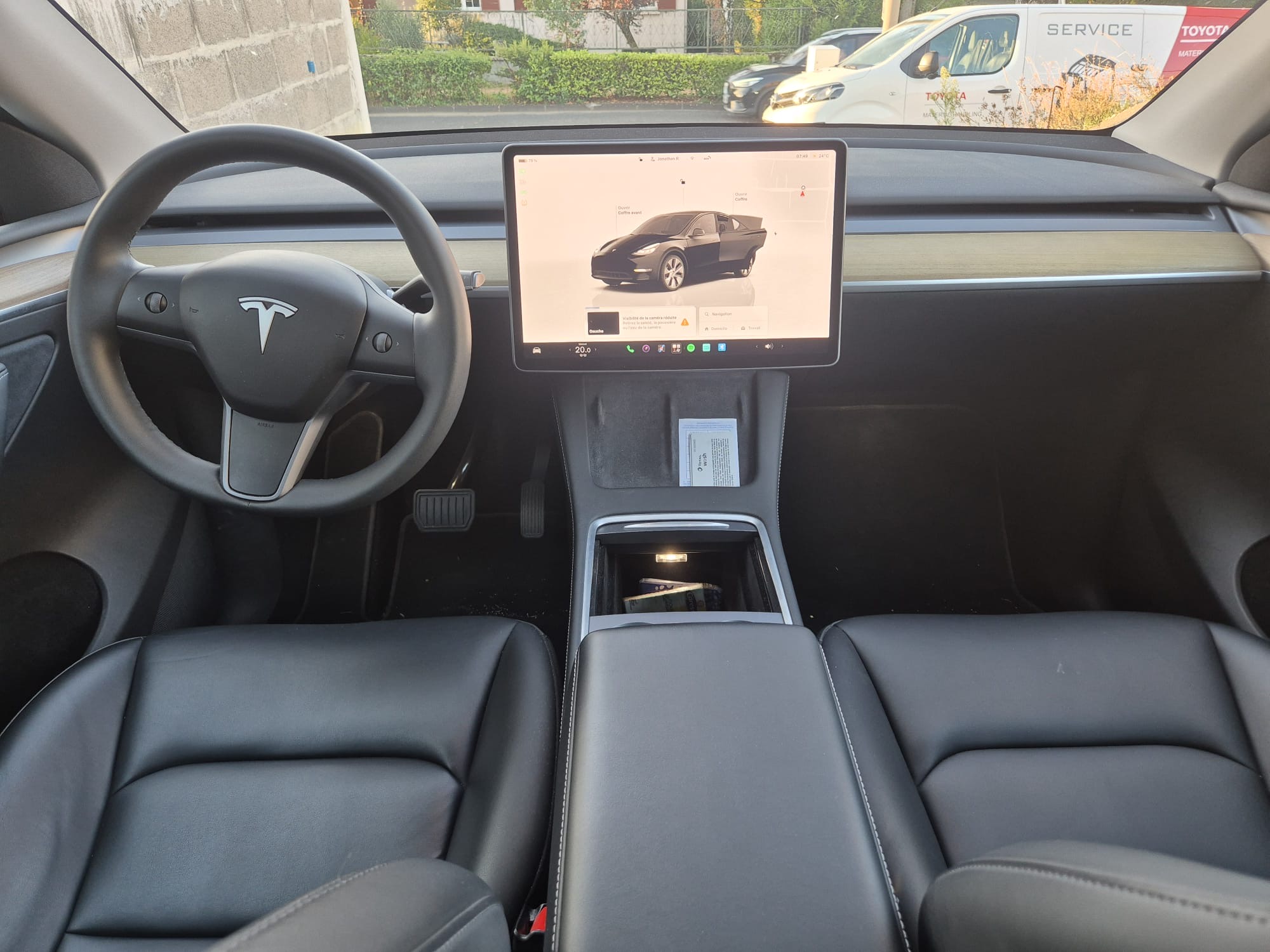 Tesla Model Y 2024 miniature 6