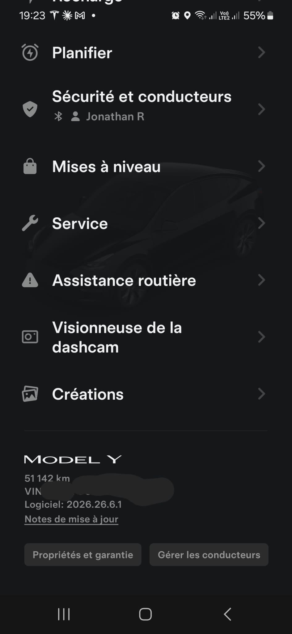 Tesla Model Y 2024 miniature 8