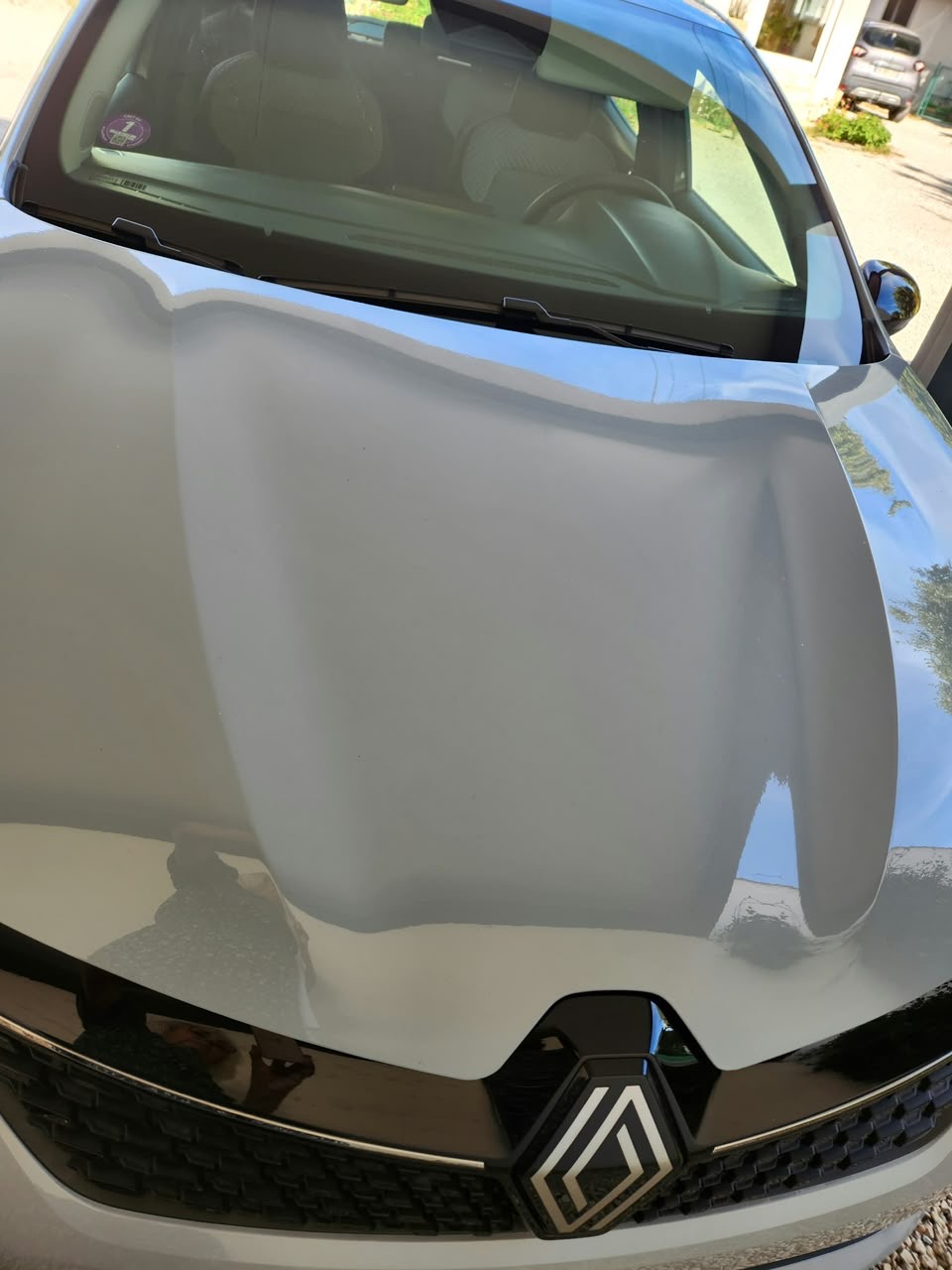Renault Clio Réversible 1.6 -Tech 145ch full hybride évolution-24 miniature 3