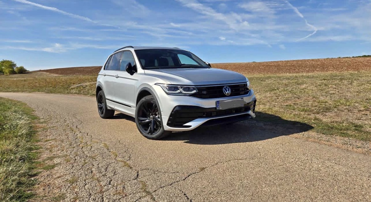 Volkswagen Tiguan II Phase 2 miniature 2