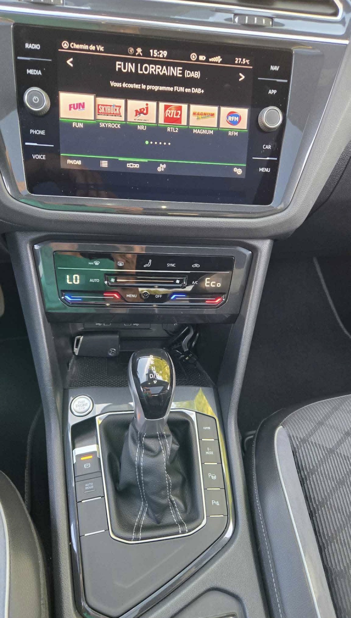 Volkswagen Tiguan II Phase 2 miniature 3