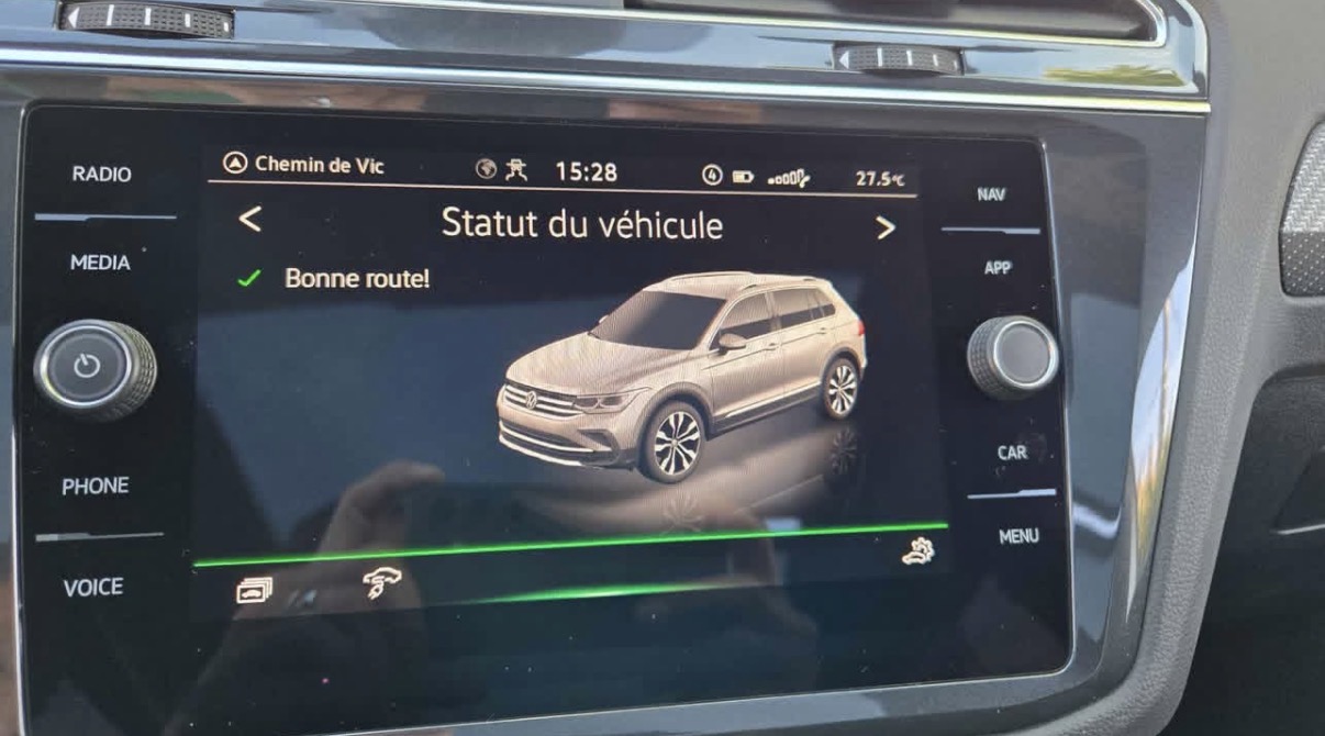 Volkswagen Tiguan II Phase 2 miniature 4
