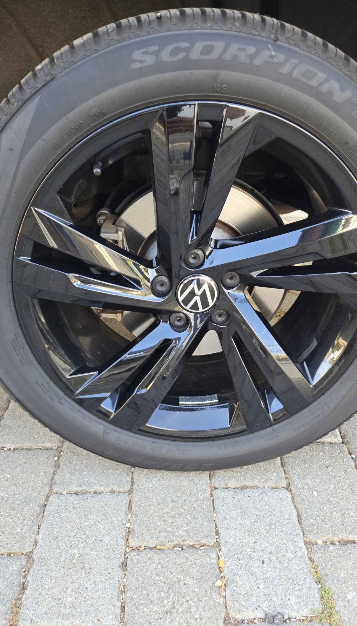 Volkswagen Tiguan II Phase 2 miniature 6