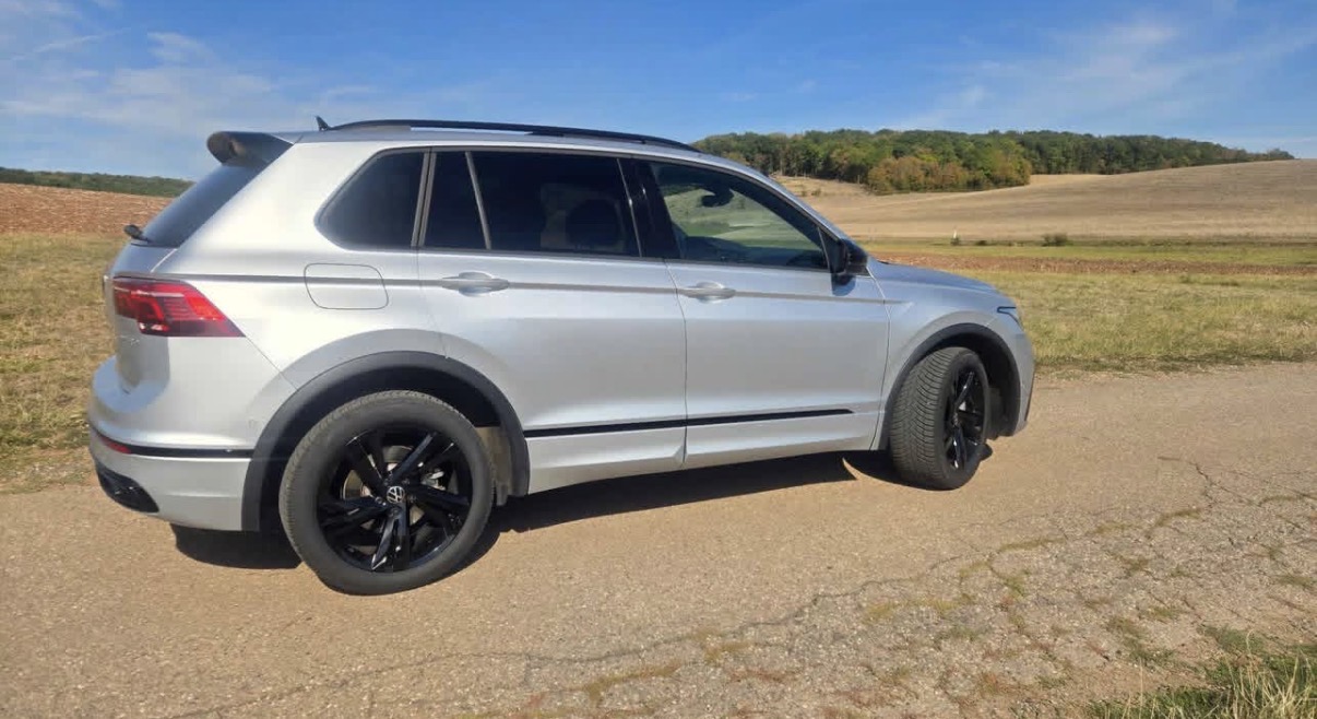 Volkswagen Tiguan II Phase 2 miniature 8