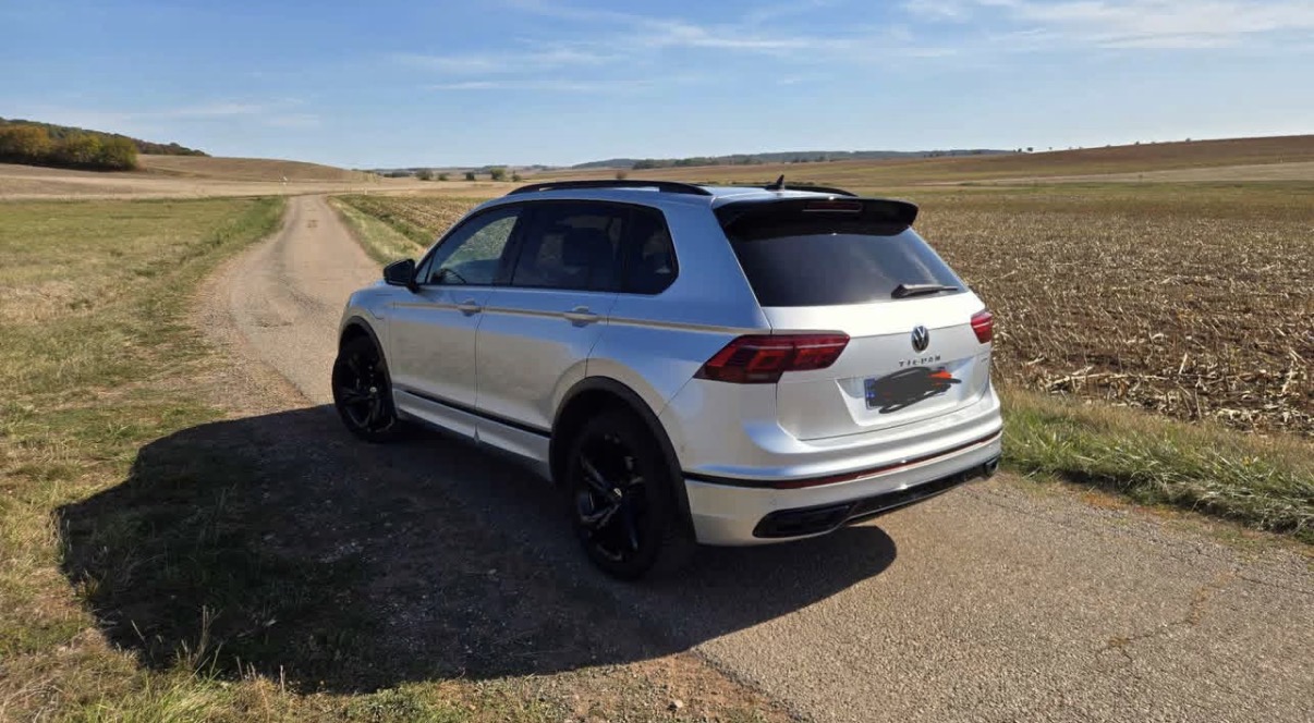 Volkswagen Tiguan II Phase 2 miniature 9