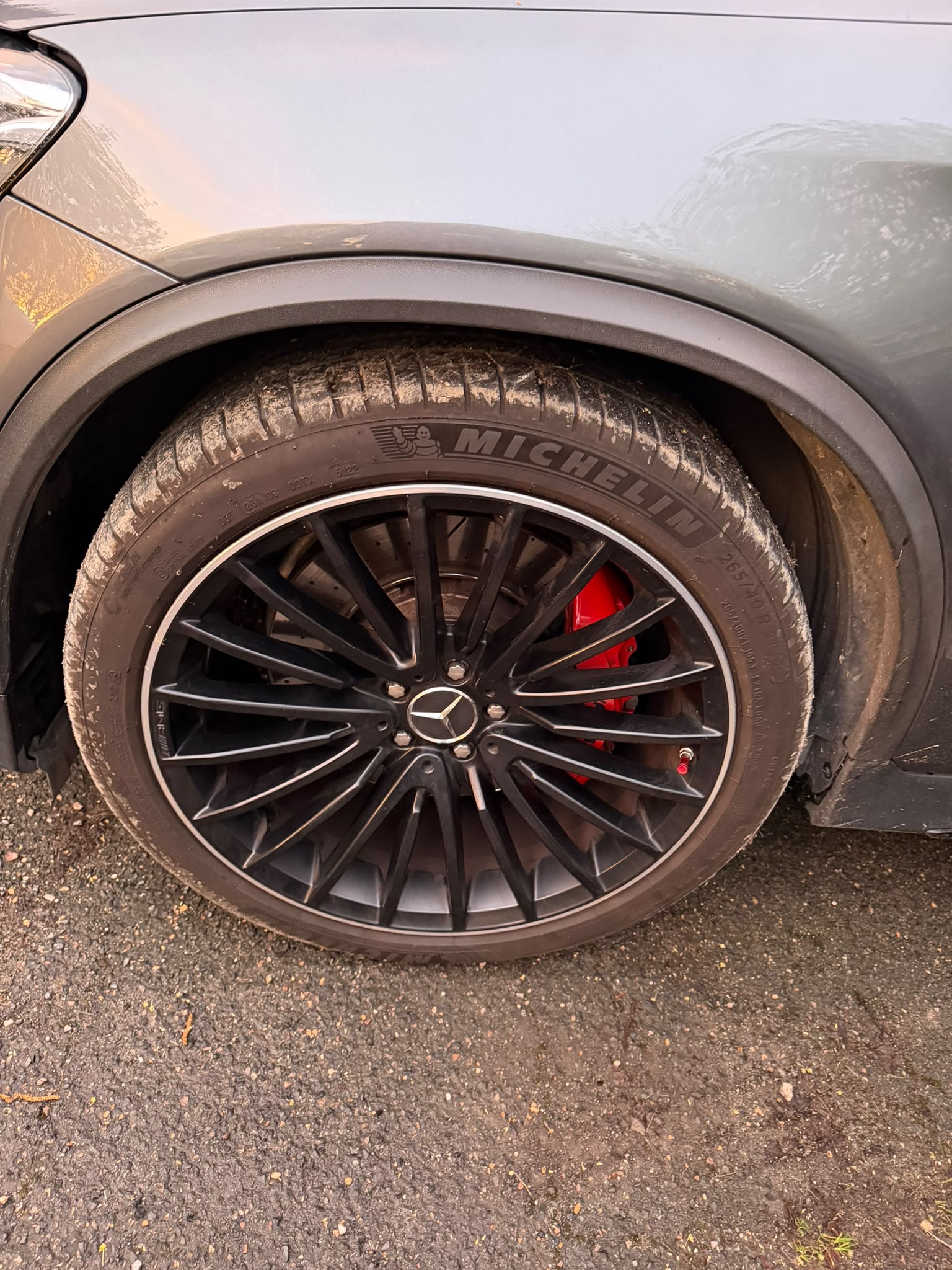 Mercedes Glc Coupé 63 S AMG 4Matic miniature 4