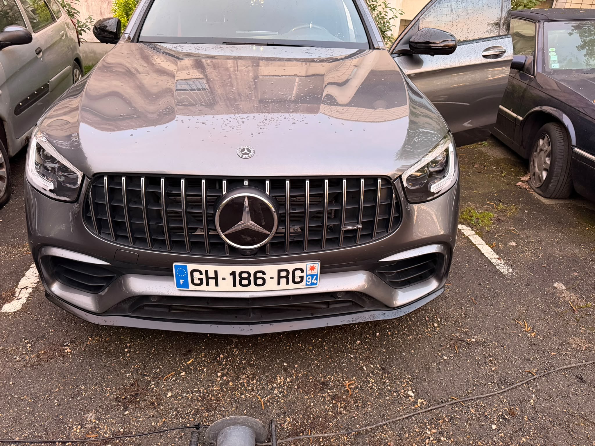 Mercedes Glc Coupé 63 S AMG 4Matic