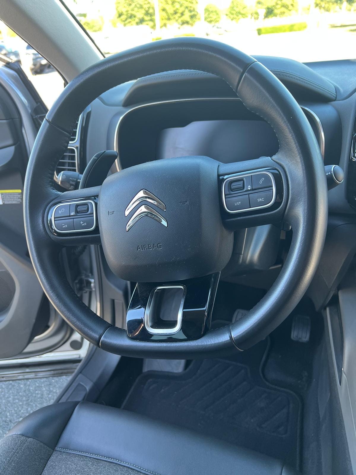 Citroën C5 Aircross Hybride 2020 miniature 4