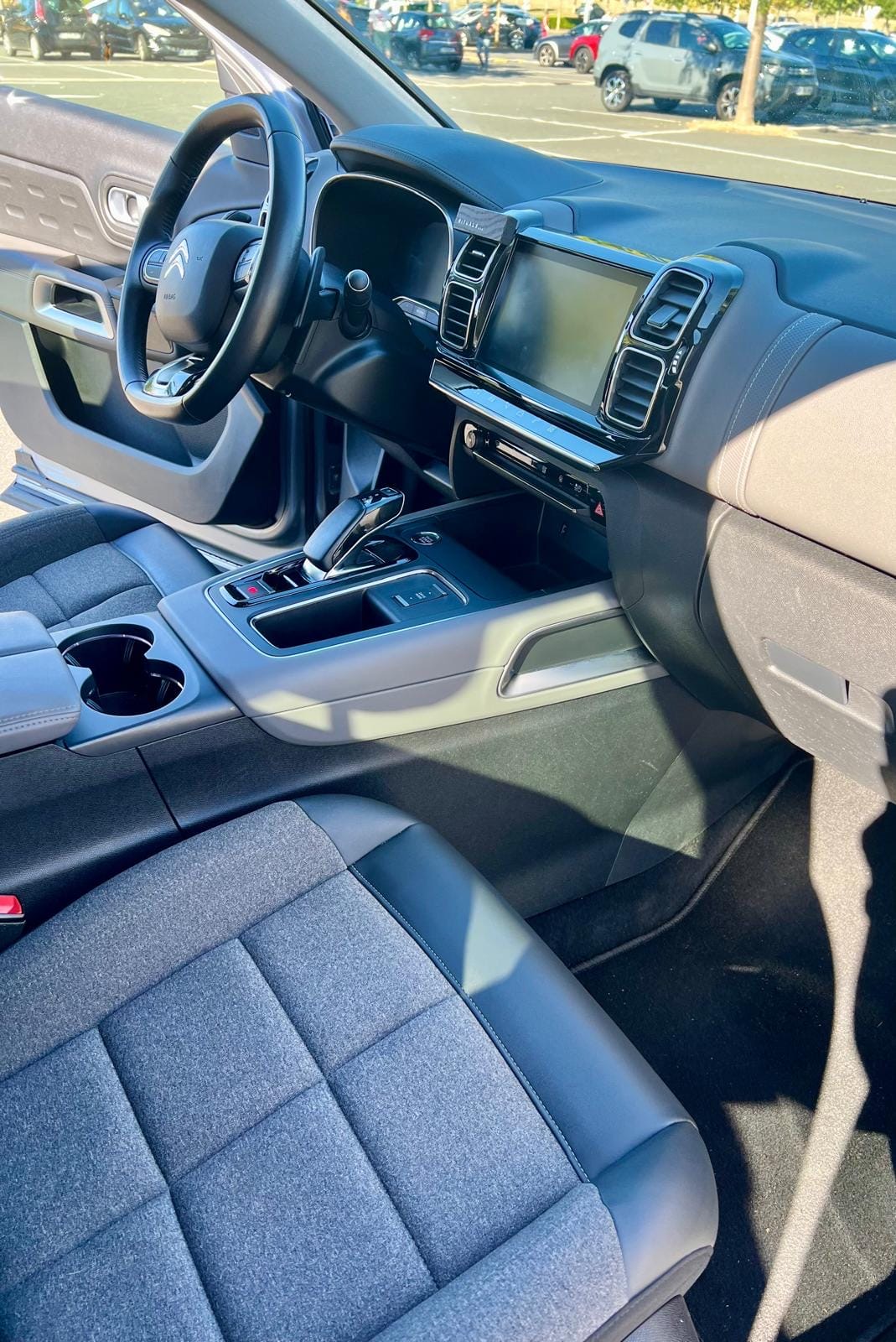 Citroën C5 Aircross Hybride 2020 miniature 5