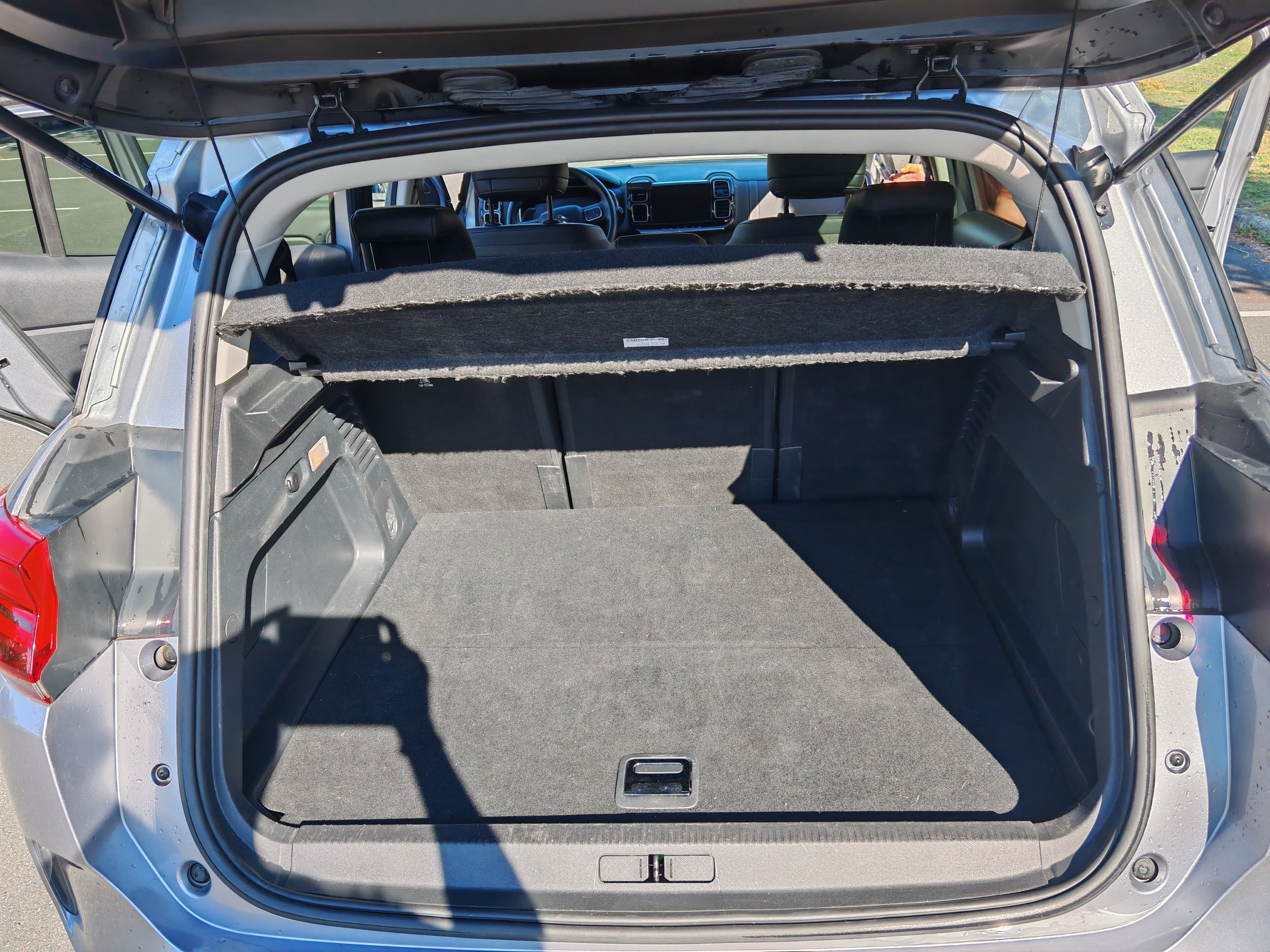 Citroën C5 Aircross Hybride 2020 miniature 7