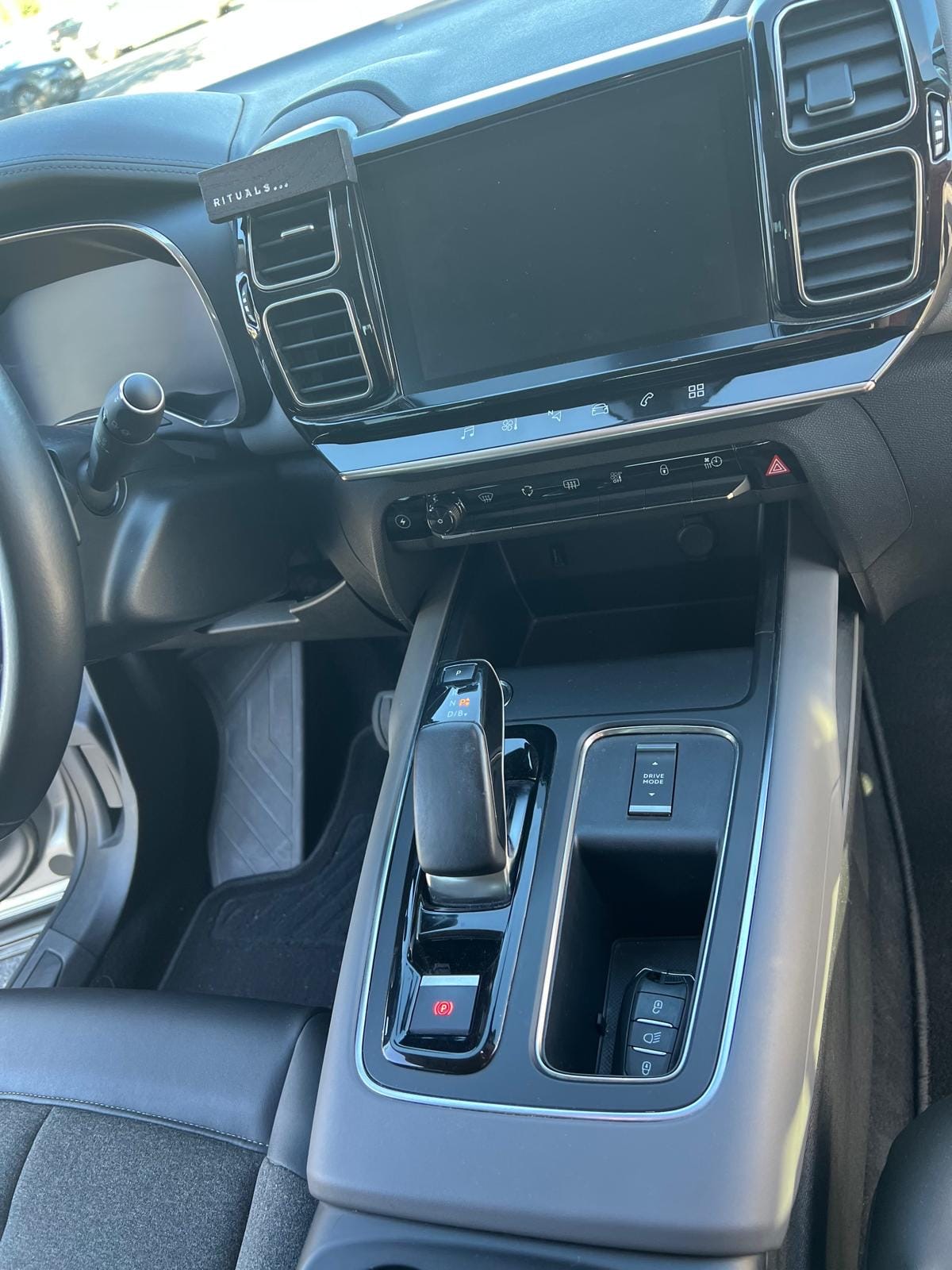 Citroën C5 Aircross Hybride 2020 miniature 8