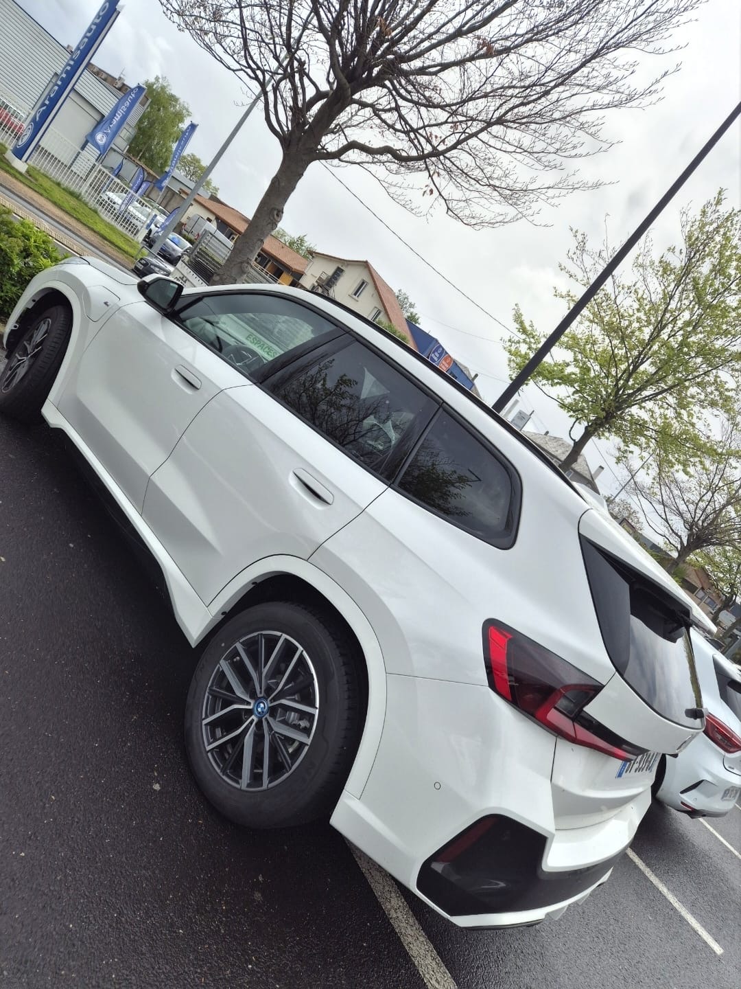 BMW X1 U11 miniature 5