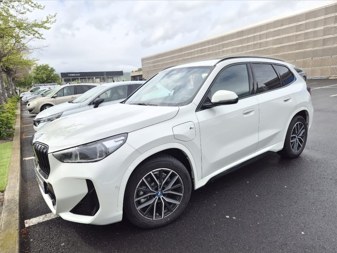 BMW X1 U11 miniature 7