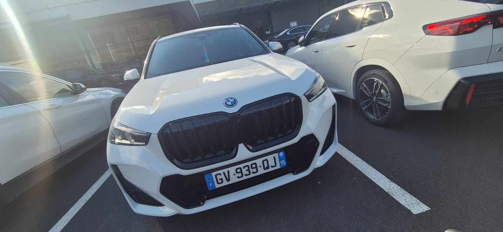 BMW X1 U11 miniature 8