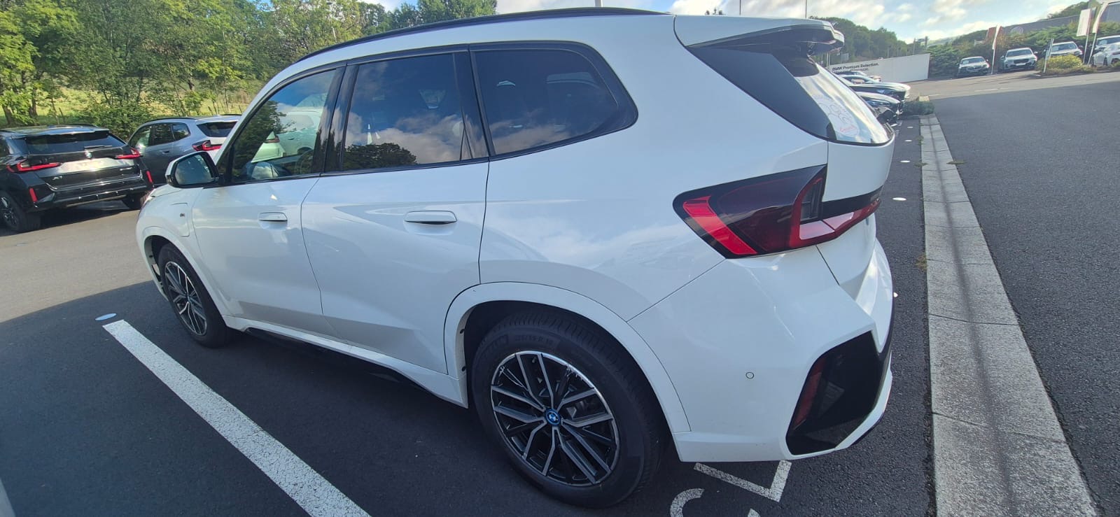 BMW X1 U11 miniature 9