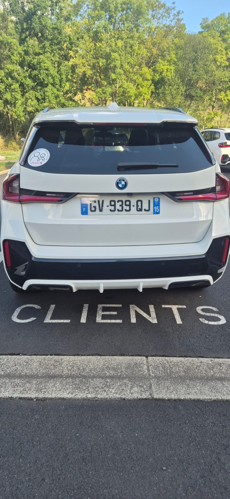 BMW X1 U11 miniature 10