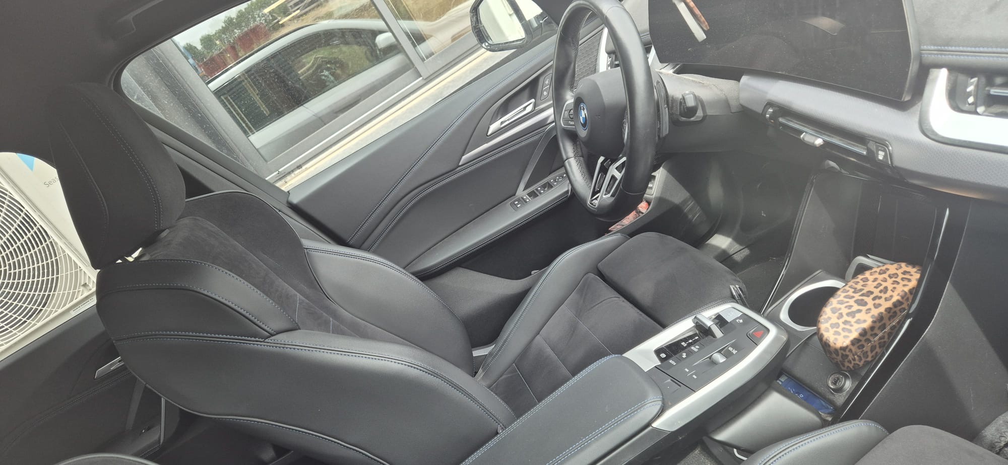BMW X1 U11 miniature 12