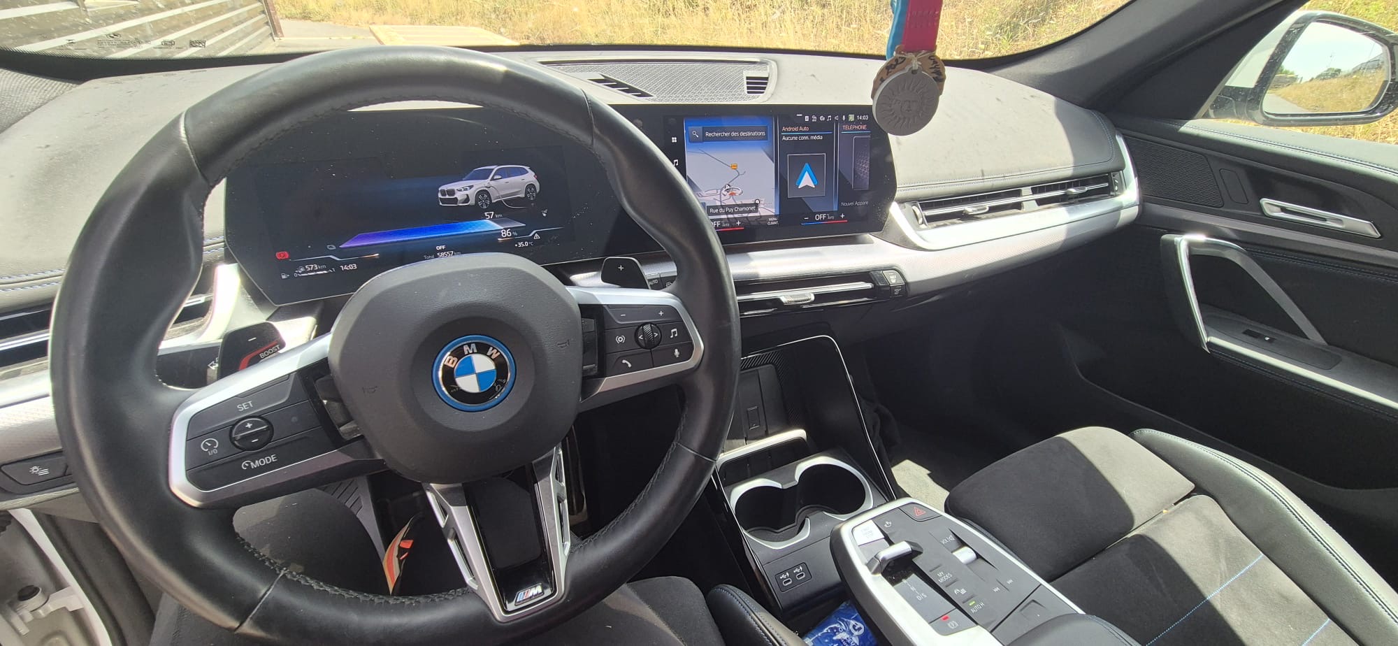 BMW X1 U11 miniature 13