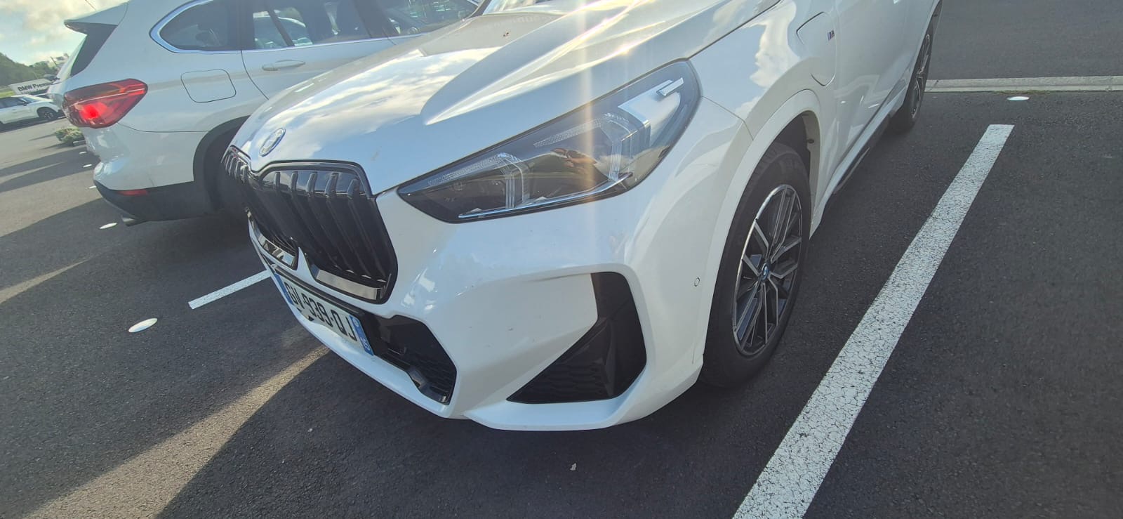 BMW X1 U11 miniature 14