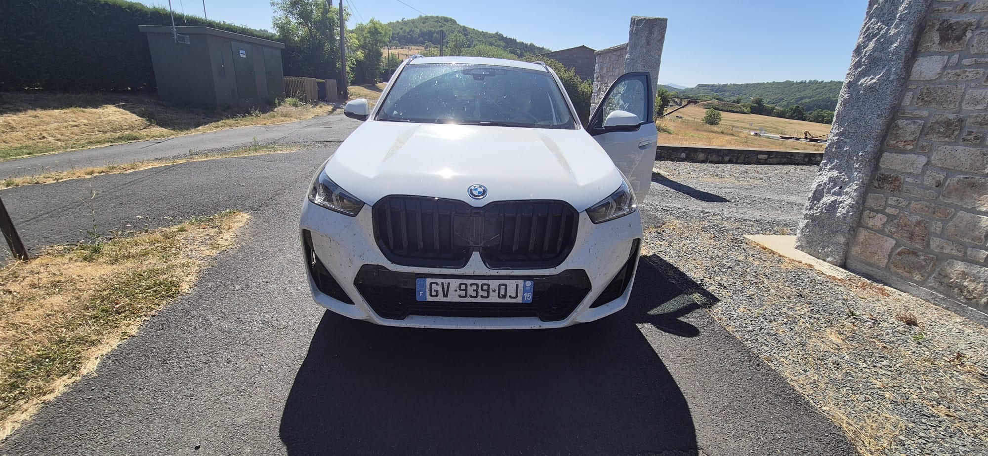 BMW X1 U11